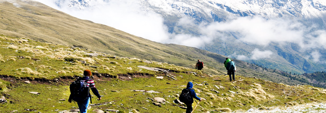 Kuari Pass Auli