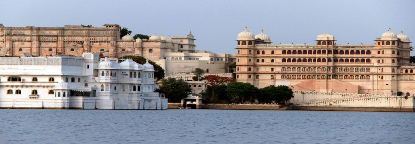 Lake Palace