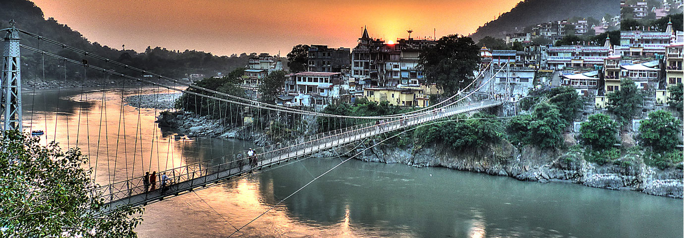 Lakshman jhula 