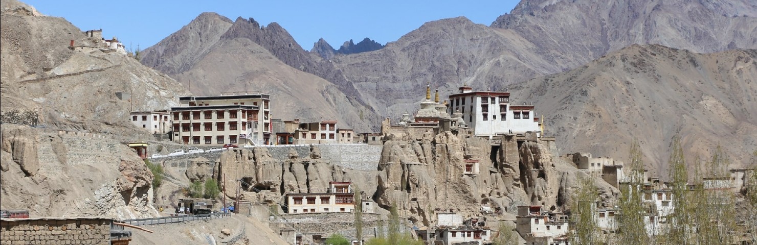 Lamayuru Monastery