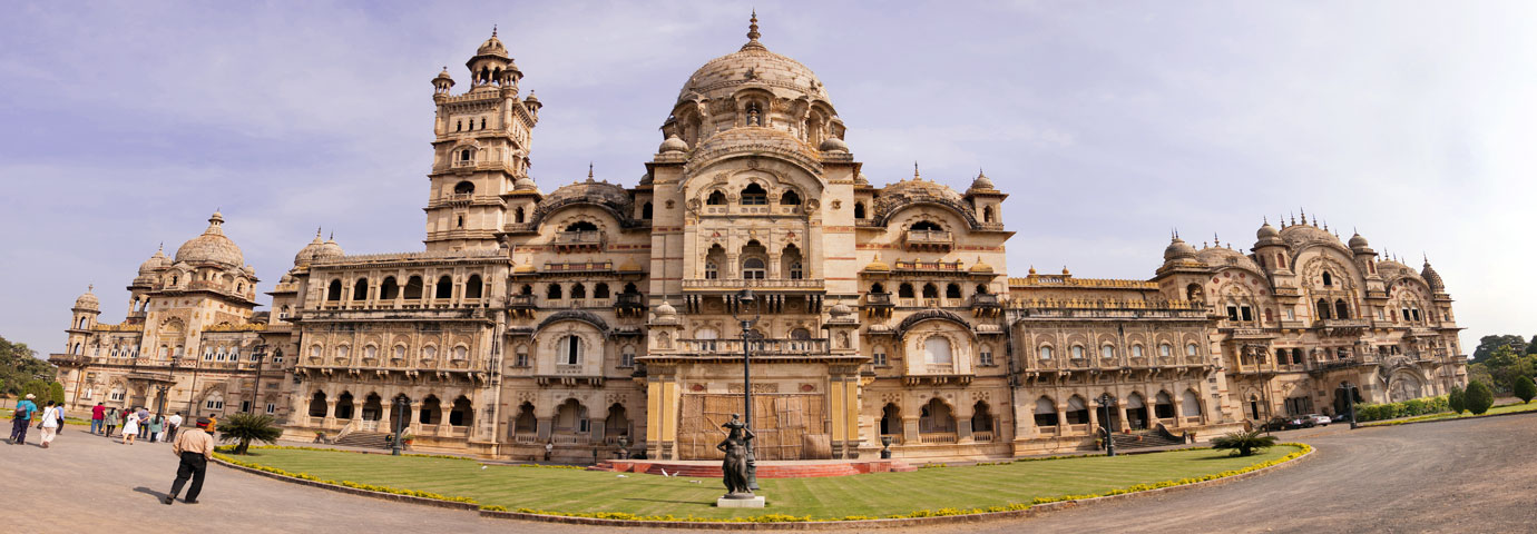 Laxmi Vilas Palace