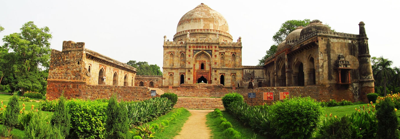 Lodi Gardens