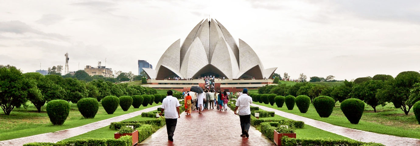 Lotus Temple