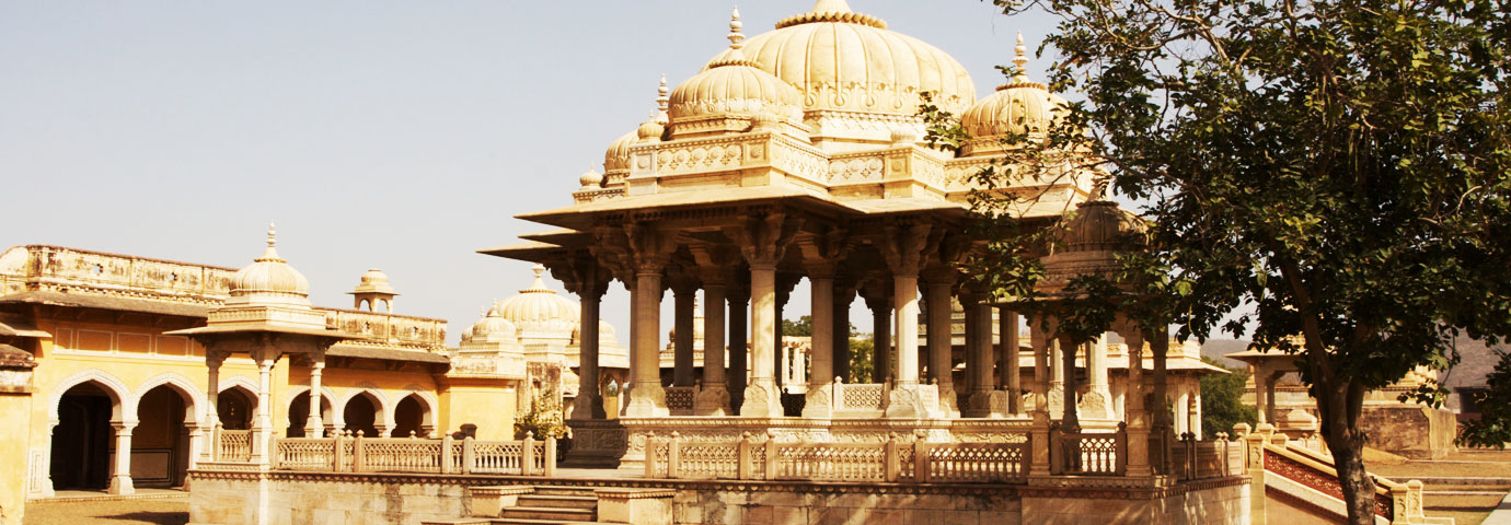 Maharani Ki Chhatri