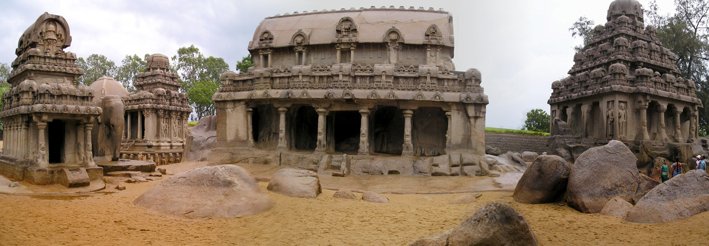 Mahishamardini Mandapam