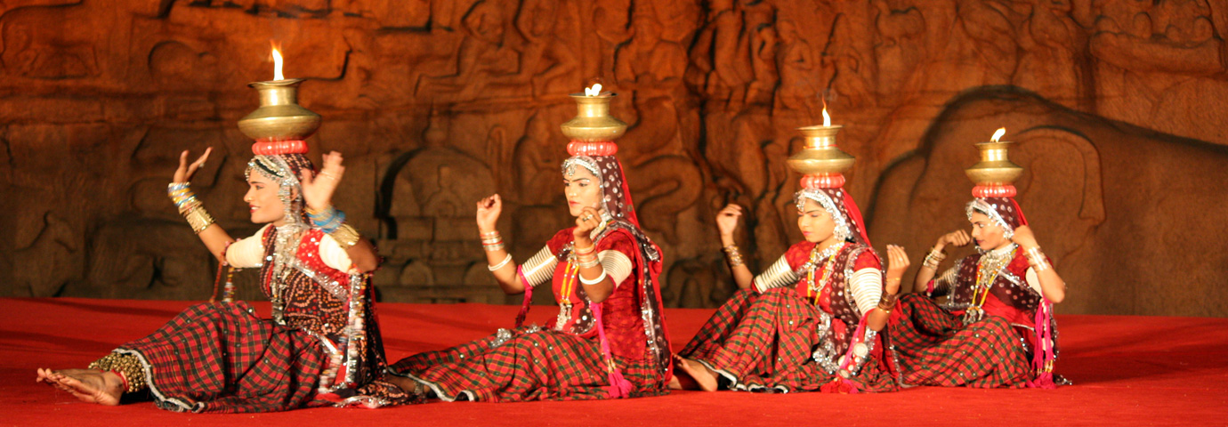 Mamallapuram Dance Festival