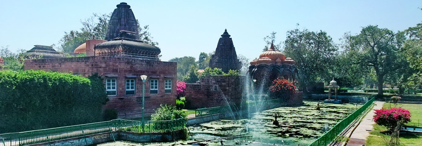 Mandore Garden Jodhpur