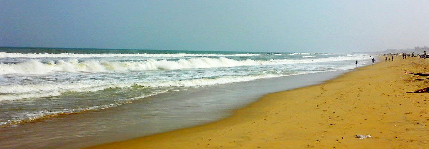 Marina Beach