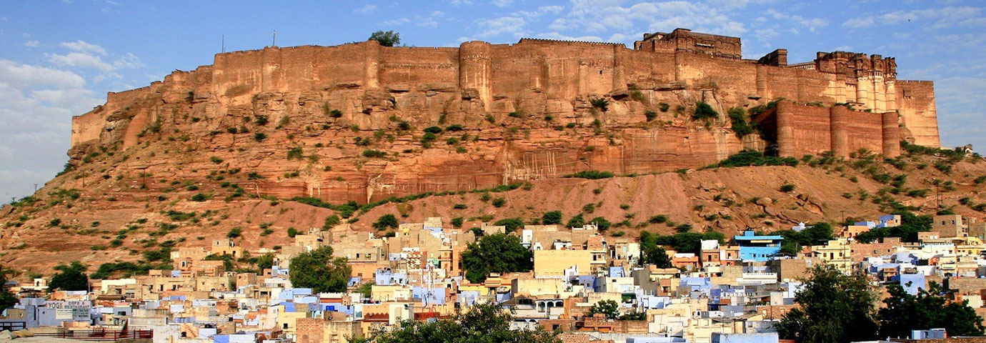 Mehrangarh Fort