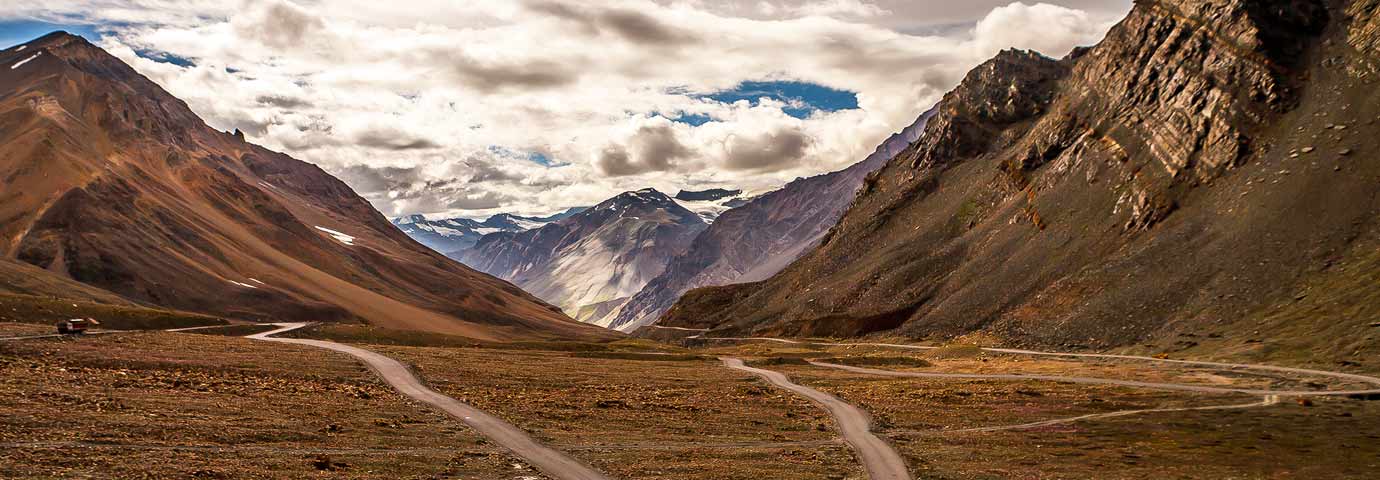 Mountain Passes 