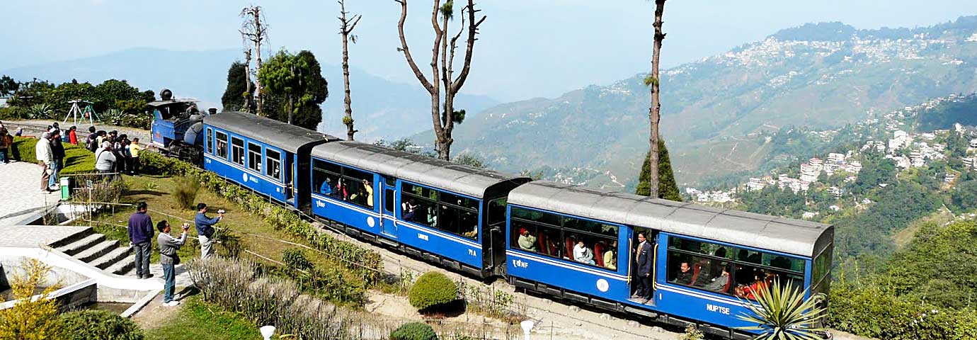 Mountain Railways of India