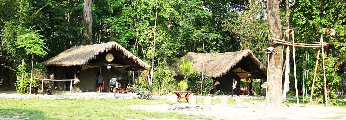 Nameri Eco Camp