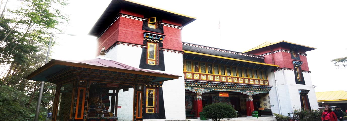 Namgyal Institute Of Tibetology