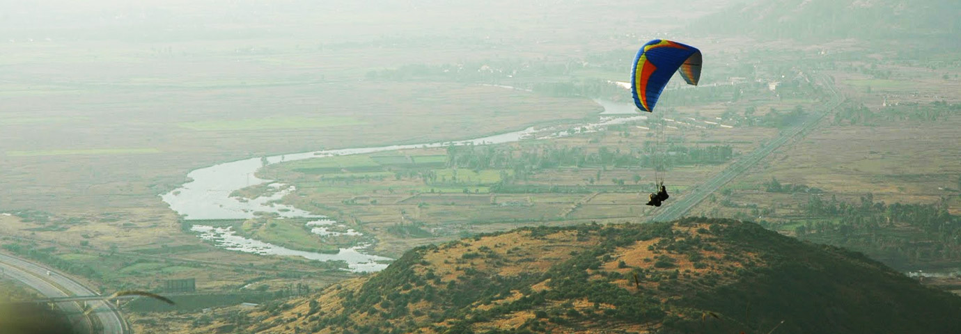 Nandi Hills Paragliding