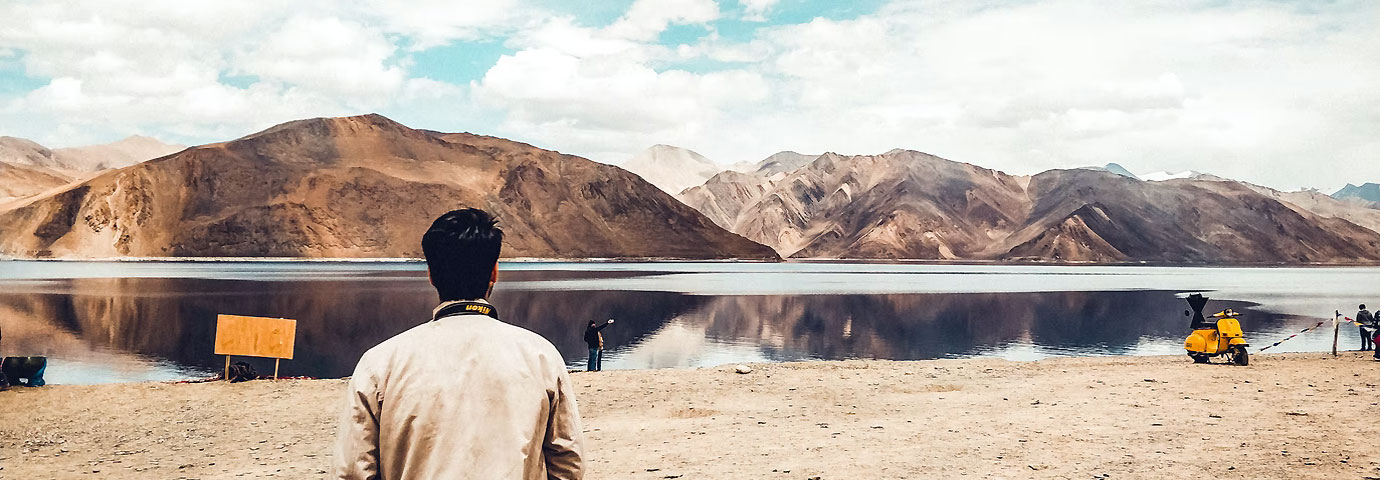 Pangong Lake