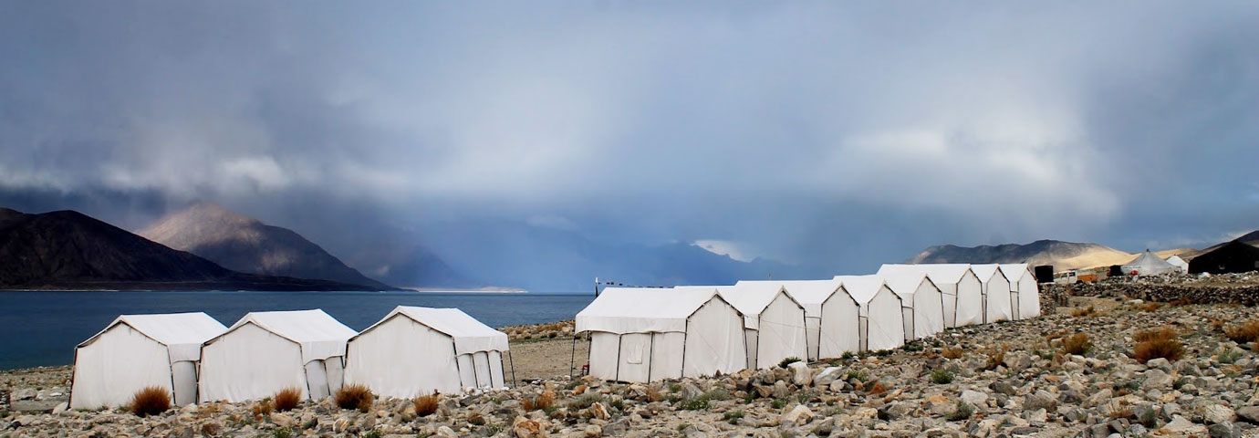 Pangong Retreat Camp Ladakh