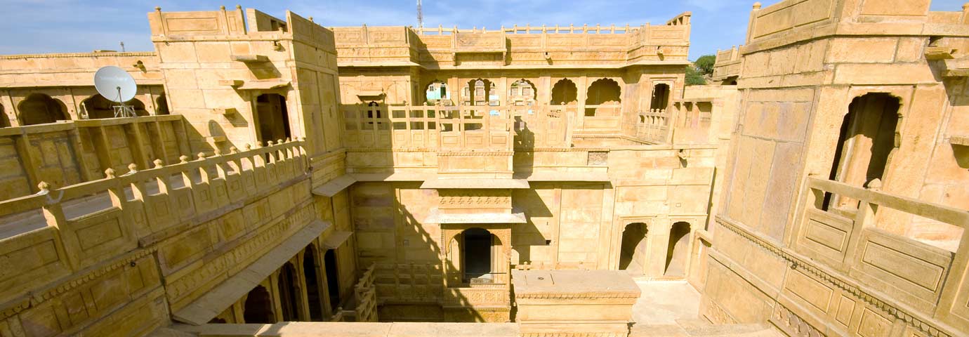 Patwon Ki Haveli