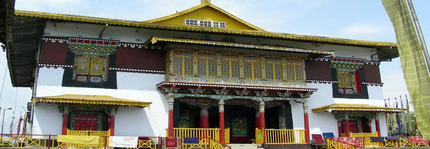 Pemayangtse Gompa