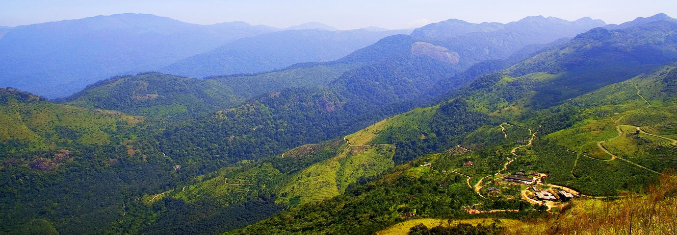 Ponmudi