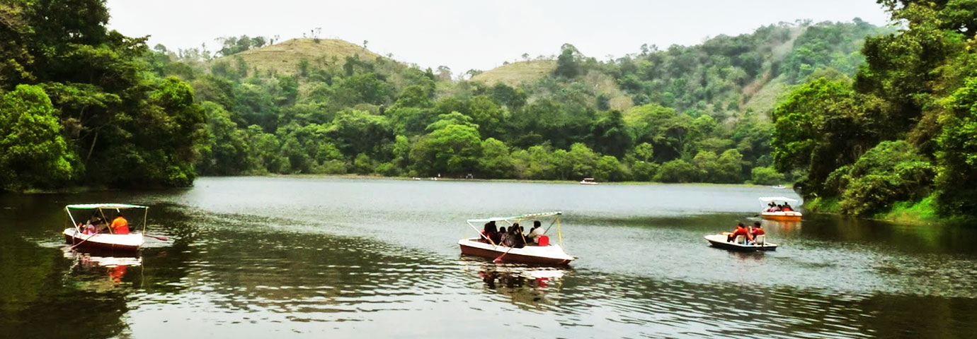 wayanad tourist pookot lake