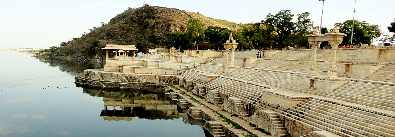 Rajsamand Lake