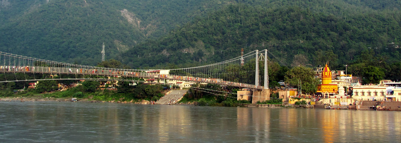 Ram Jhula 