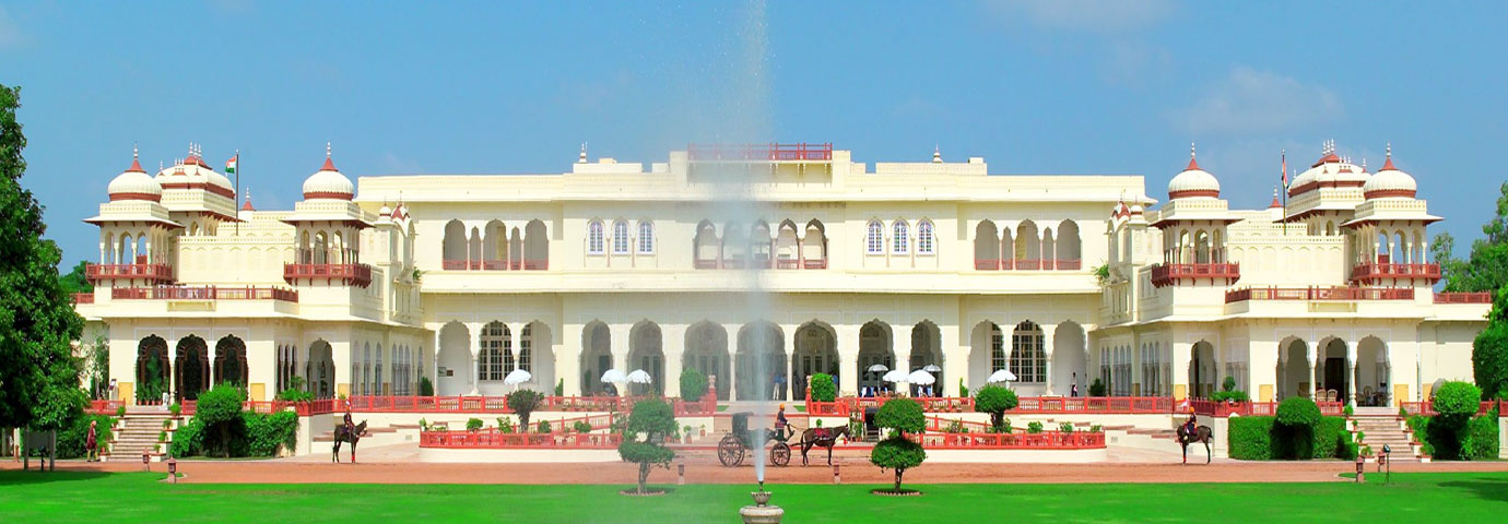 Rambagh Palace Jaipur 