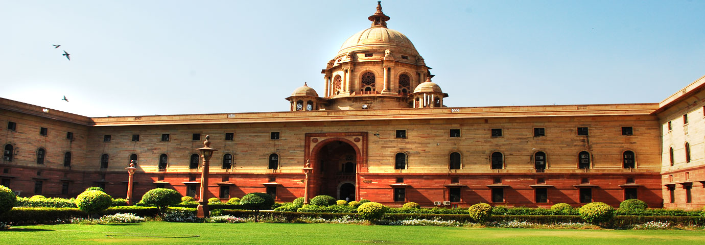 Rashtrapati Bhavan