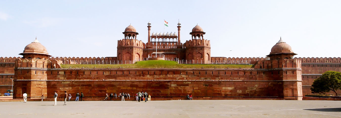 Red Fort Delhi