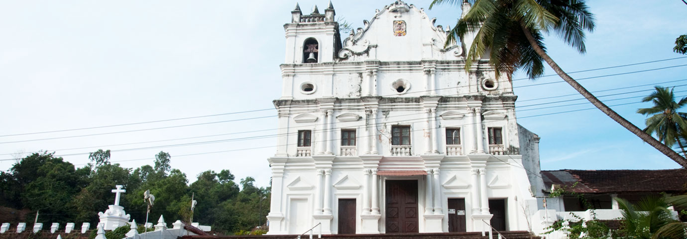 Reis Magos Church