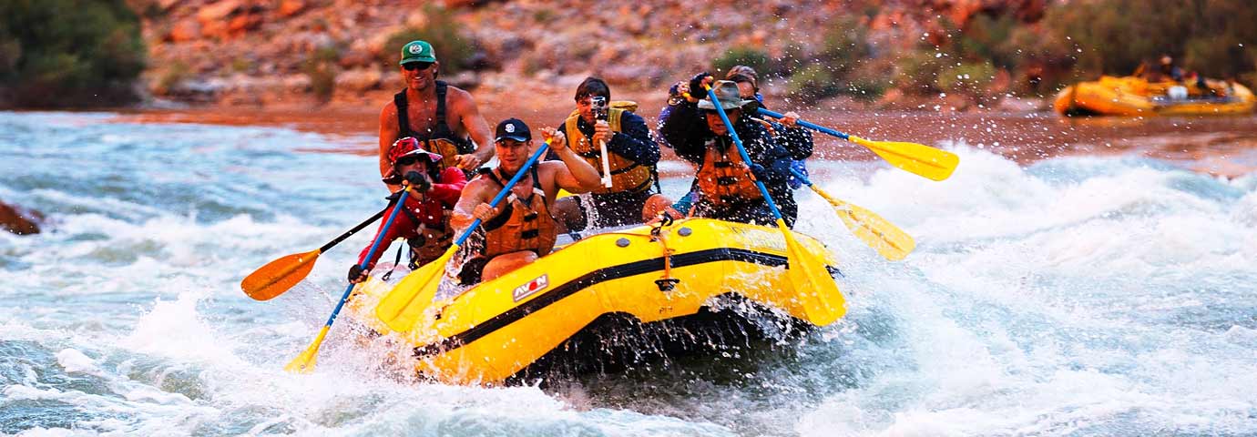 River Rafting 