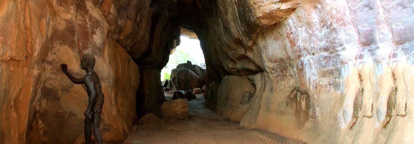 Rock Shelters of Bhimbetka