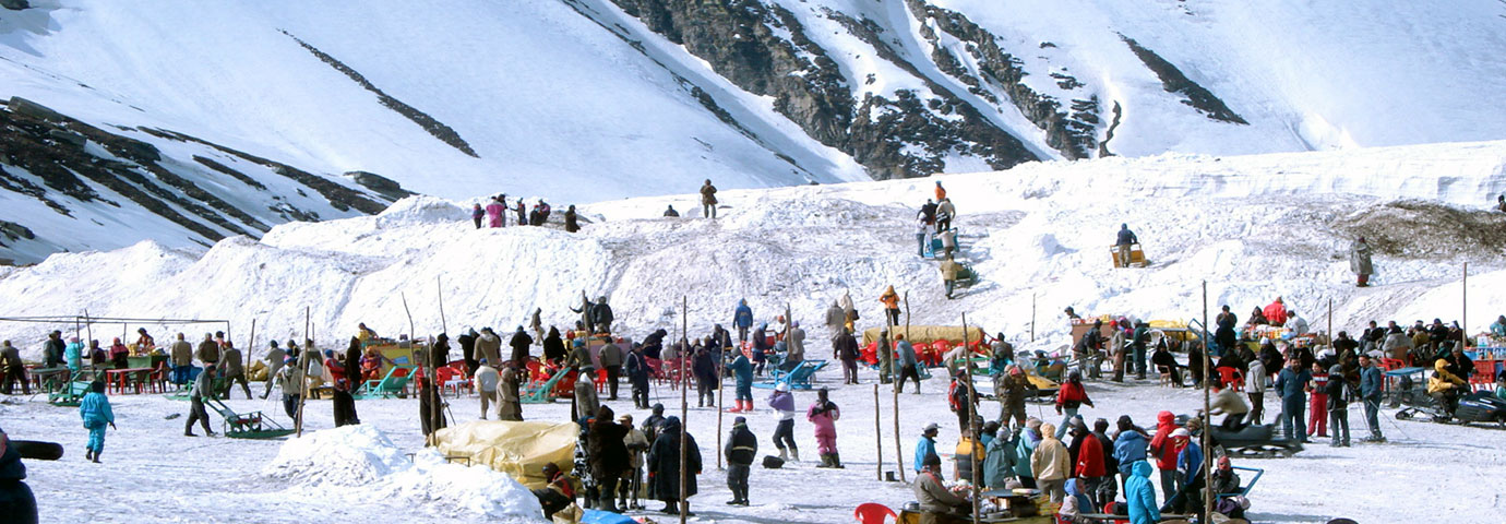 Rohtang Pass