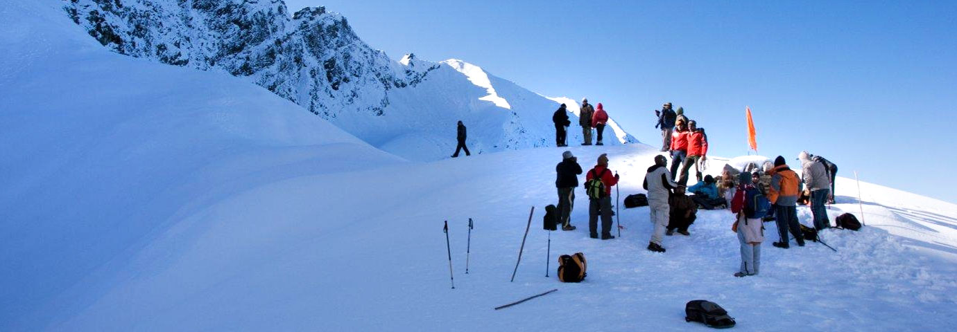 Roopkund Trek