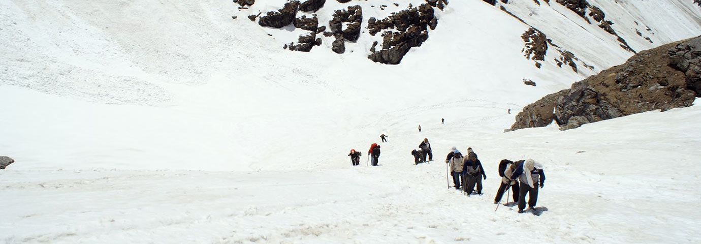 Rupin Pass Trek