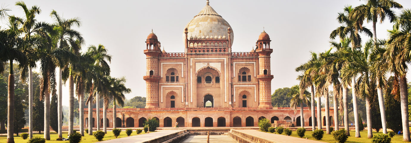 Safdarjung Tomb