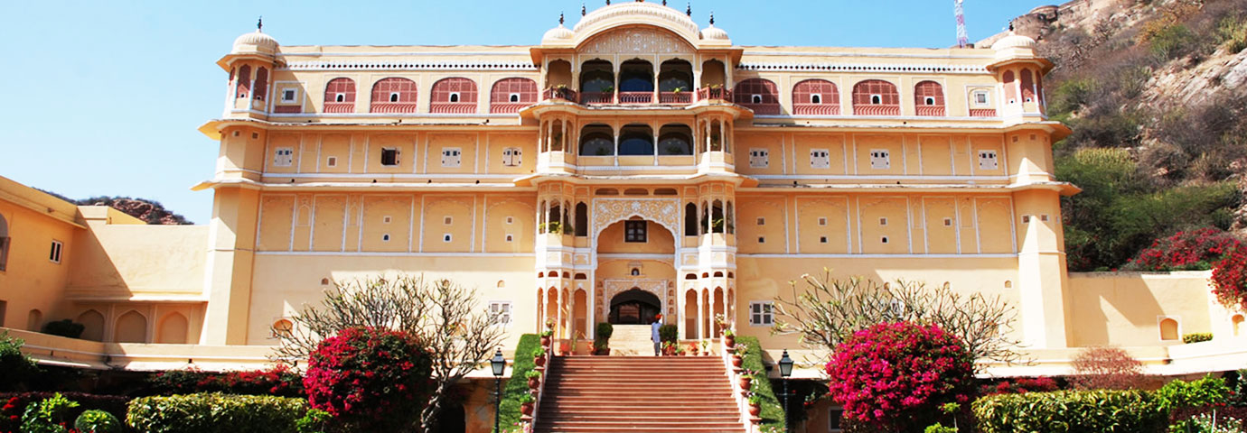 Samode Palace