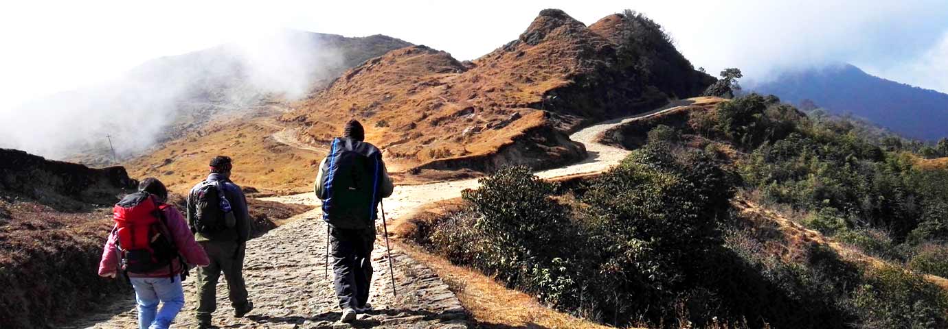 Sandakphu Trek