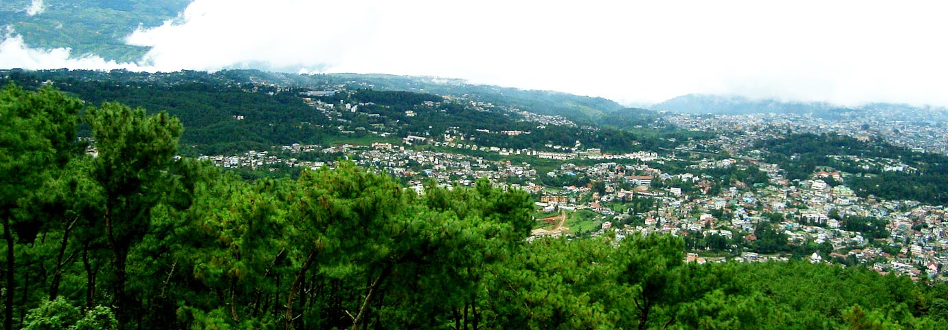 Shillong Peak