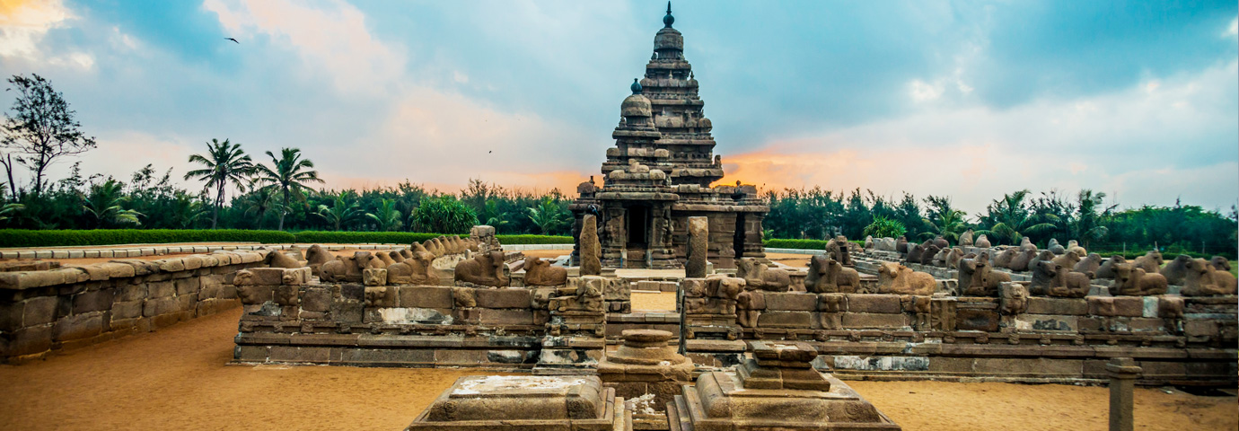 Shore Temple