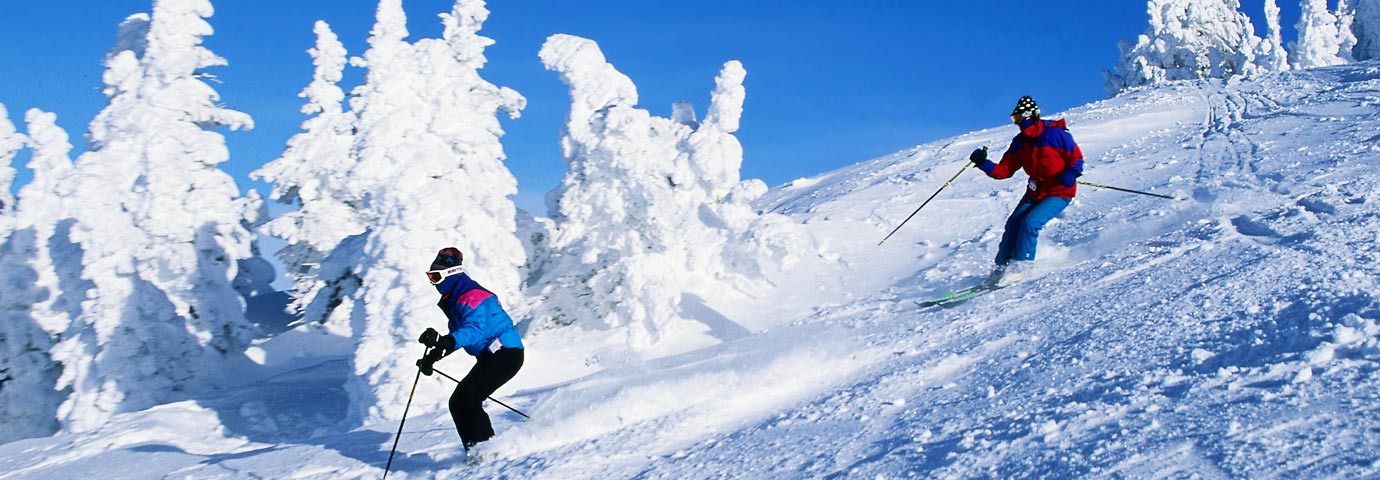 Skiing In Kufri