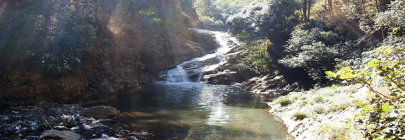 Spread Eagle Falls Shillong