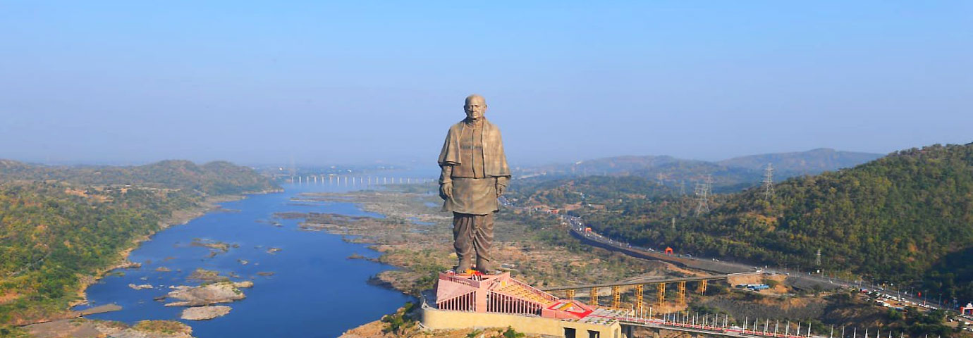 Statue of Unity