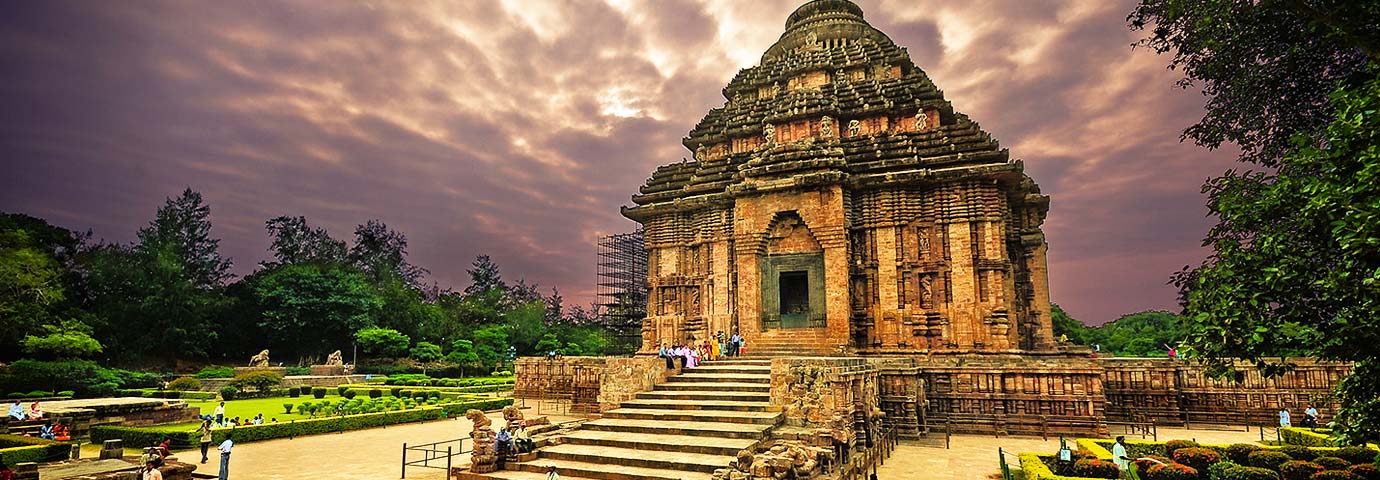 Sun Temple, Konark