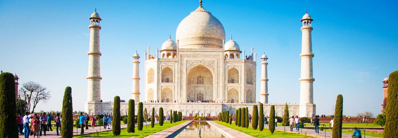 Taj Mahal 