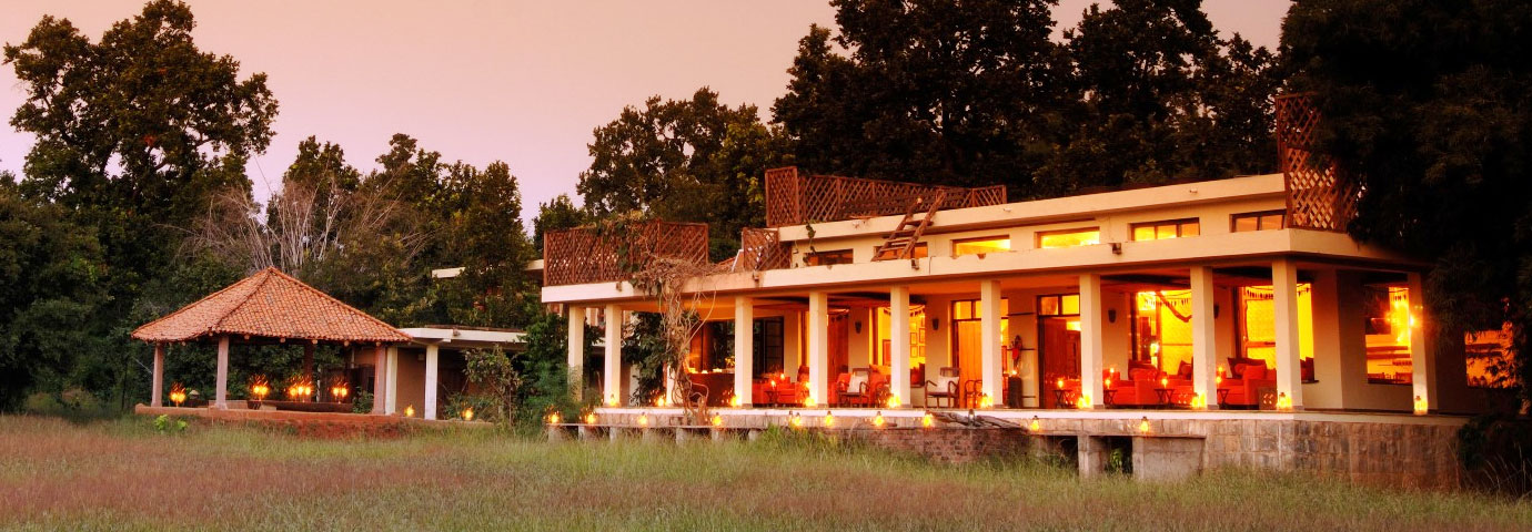 Taj Mahua Kothi Bandhavgarh