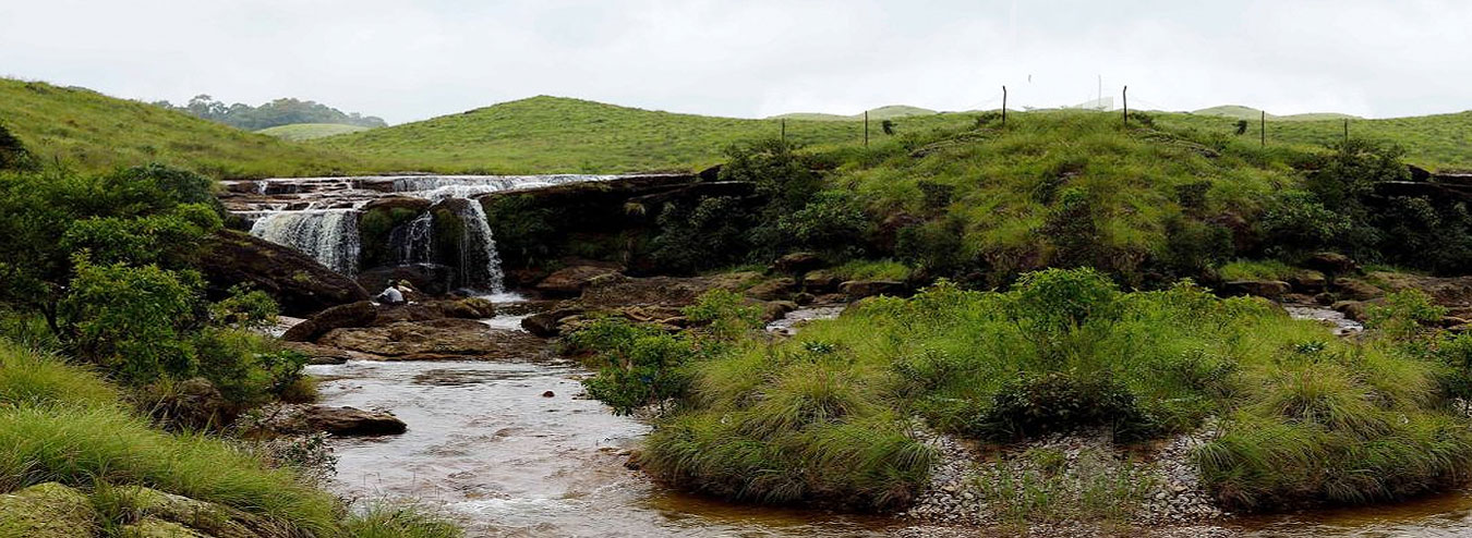 Thangkharang Park, Cherrapunji