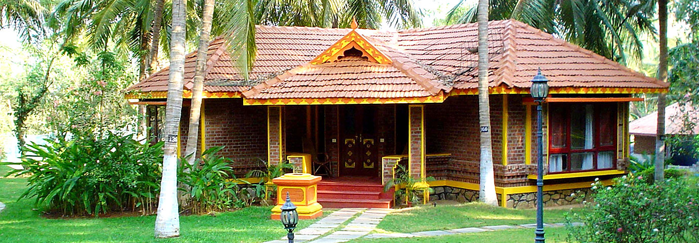 The Ayurveda Healing Village