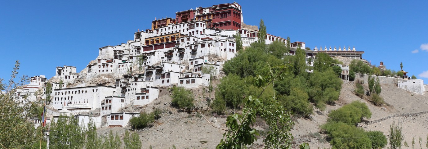 Thiksey Monastery