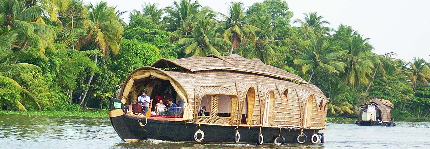 Trivandrum Backwaters